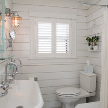 Basement Bathroom