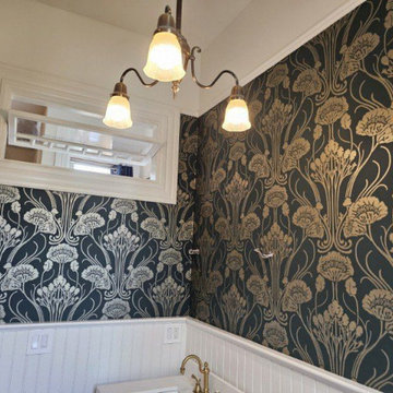 Premium by Nathan's Deluxe Wallpaper Installation
