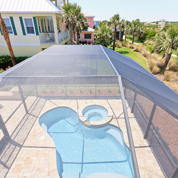 Dancing Dolphin - 501 Cinnamon Beach Lane