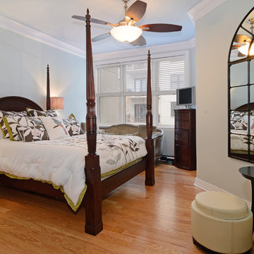 Classically Elegant Hoboken Condo