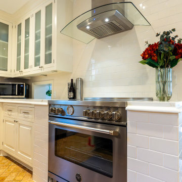 New Rochelle, NY – Kitchen Remodel / Facelift
