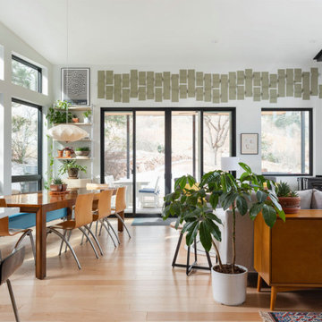 Addition on Triangular Lot