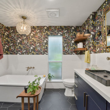 Renovations Bathrooms, Kitchen and floors (Full view)