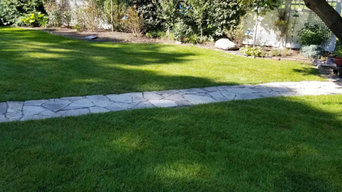 Flagstone Path