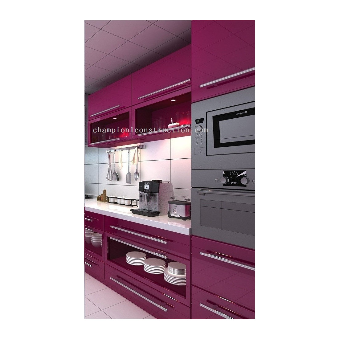 Kitchens