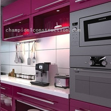 Pink Kitchen