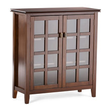 Fireplace Storage