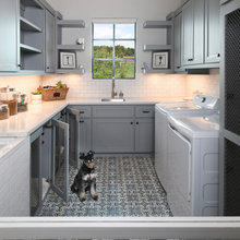 Laundry/Mud Room