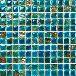 Керамическая плитка AREZIA | Коллекция Mosaici M.04 - Mosaic Tile
