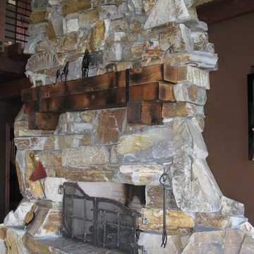 McGregor Lake Oversized Cobble