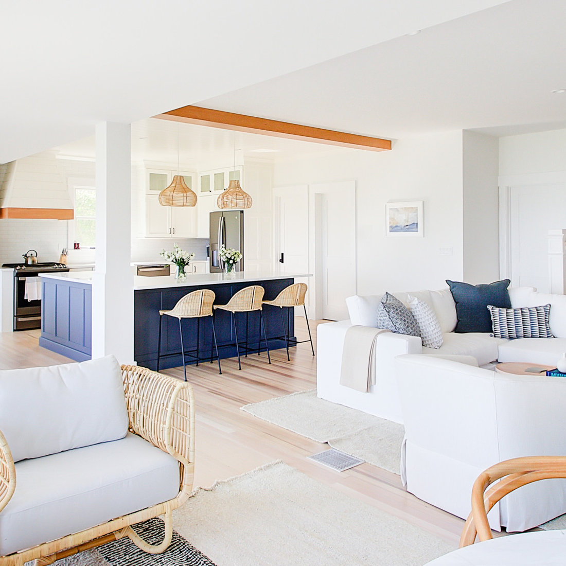 Laurel - Complete Interior Remodel