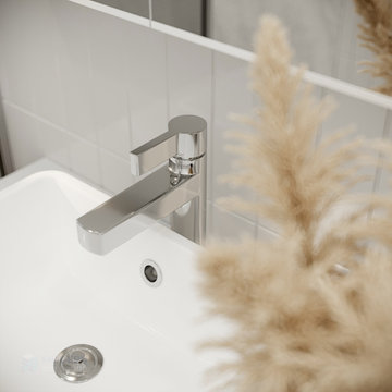 BATHROOM: MODERN II - Ready Solution