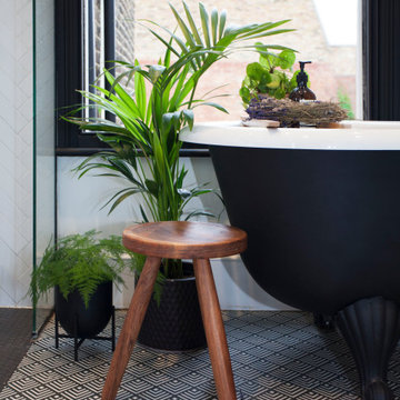 Home Renovations: Co-Founder's House