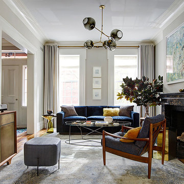 Brooklyn Heights Tailored Modern