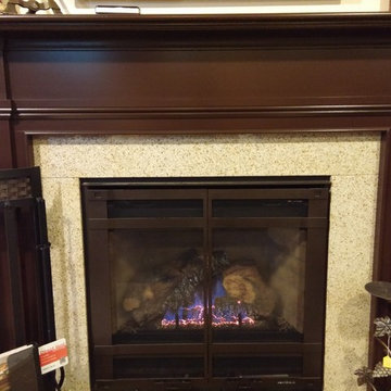 Direct Vent Gas Fireplaces