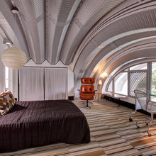 arched roof