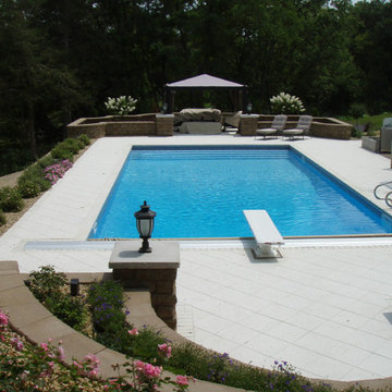 Woodbury In-Ground Pool