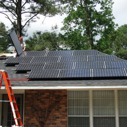 Walker PV System - Products