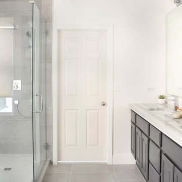 2 Bathrooms remodel - Carlsbad 92011