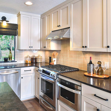 Bachelor's First Home Remodel