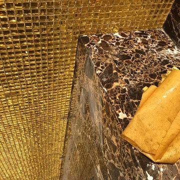 Toilettes / Restroom detail