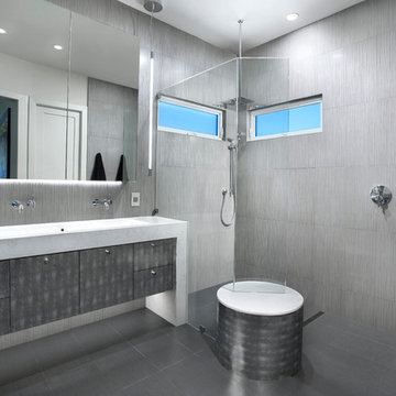 BB Whole Home Project - Master Bathroom
