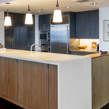 Belltown Residence Remodel