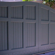 Gates and Entrances