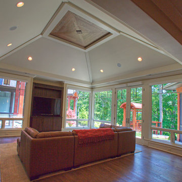 Mountain Contemporary Home