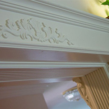 Custom Door Frames,