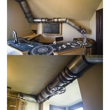 Steam Punk Study ideas