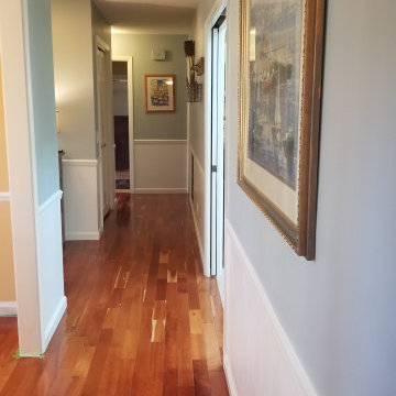 Hallway Refresh