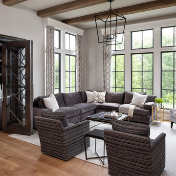 Modern English Tudor