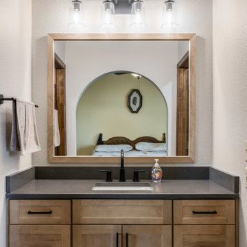 Sal & Leslie's Master Bathroom Revamp