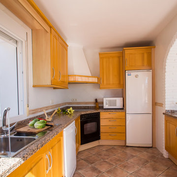 Home Staging en Villa de alquiler vacacional