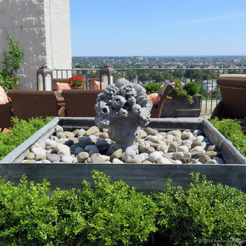 Planter & Container Garden Design - Fairfield County, CT