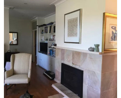 Room of the Week: Fireplace