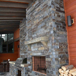 Moose Mountain Ashlar - Products
