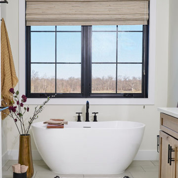 Custom Home Build: Equestrian Home in the Heart of Virginia's Hunt Country