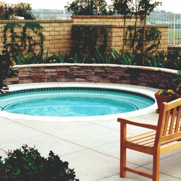 Inground Spas