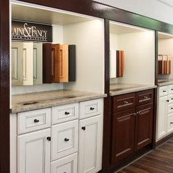 Carver Showroom - Kitchen Products