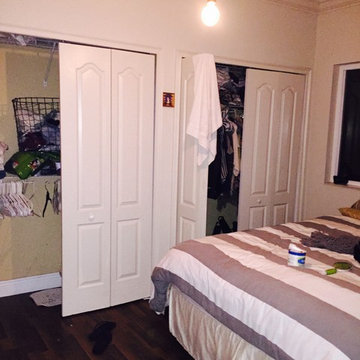 Art Student, Room Make Over