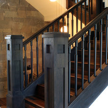 Railing And stairs