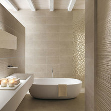 Modern Bathroom by Perini Tiles
