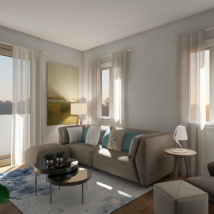 PROYECTO PARA VENTA DE VIVIENDA