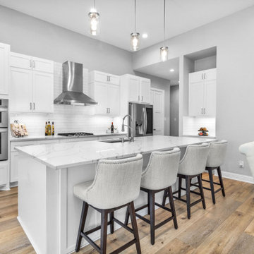 Bermuda VACANT Staging Project