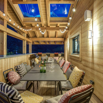 Luxury Ski Home