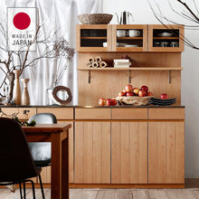 家具　食器棚