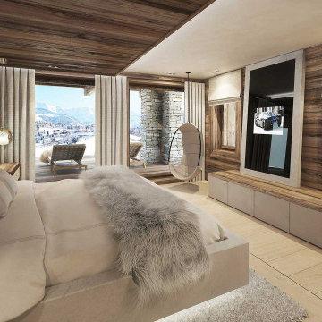 Vail House in Pre-Planning