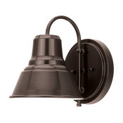Rustic Wall Mount, Champagne